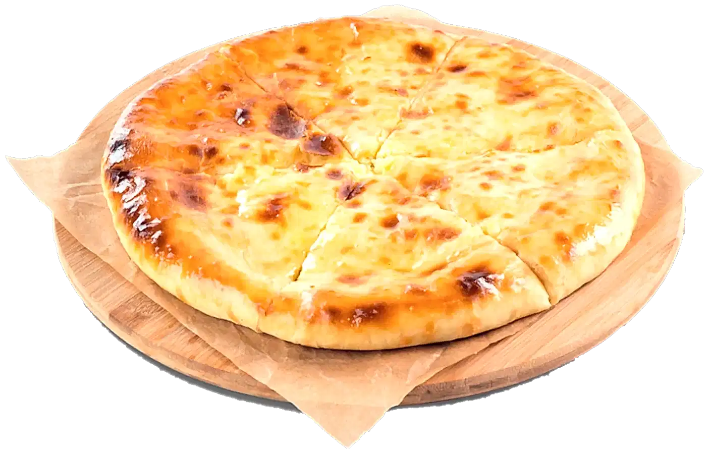 Хачапури по-имеретински