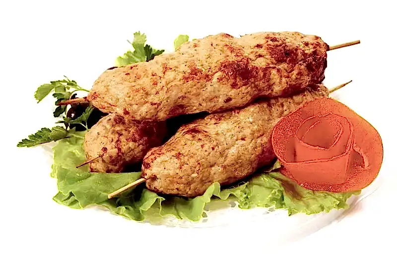Люля кебаб из курицы