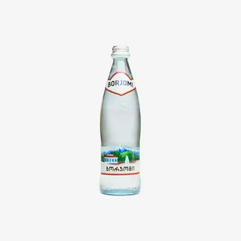 Вода Боржоми