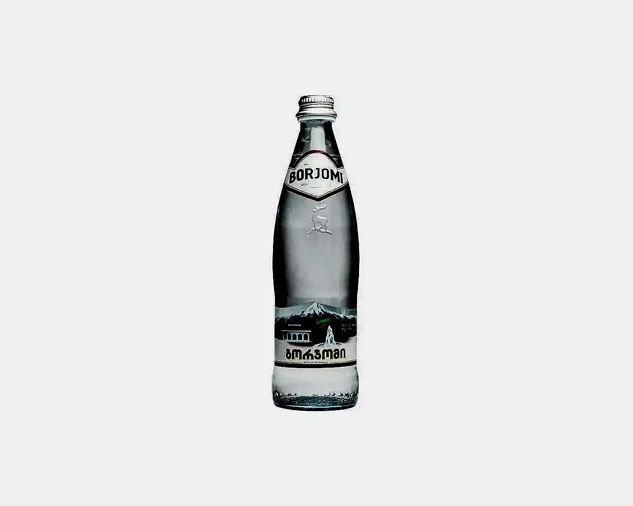 Вода Боржоми