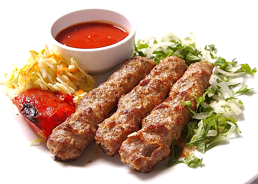 Люля кебаб из баранины
