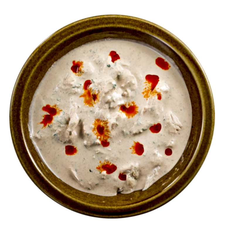 Сациви с курицей
