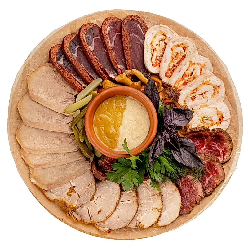 Мясная нарезка