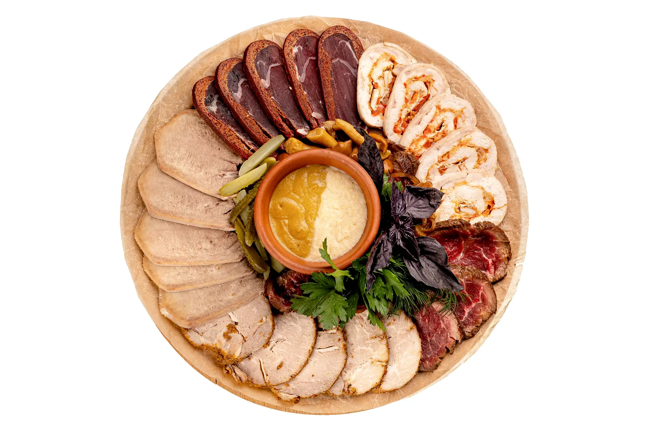 Мясная нарезка