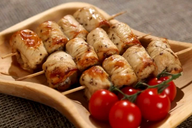 Куриные шпажки